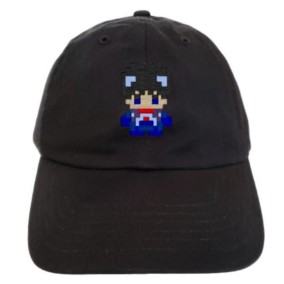 Shinji Pixel Hat - Picture 4 of 5